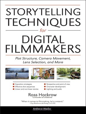 Storytelling Techniques for Digital Filmmakers - ebook